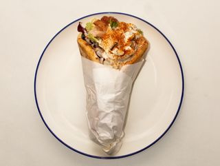 PITA GIROS VEGAN - NUEVA OPCION