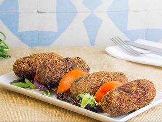 Croquetas De Calabacin (4 Uds.)
