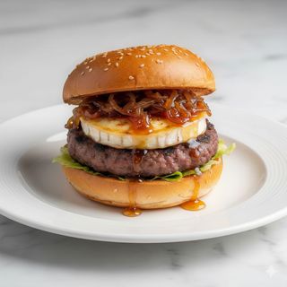 Hamburguesa campestre