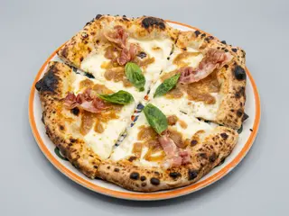 Pizza Genovese 2.0 (30 Cm.)