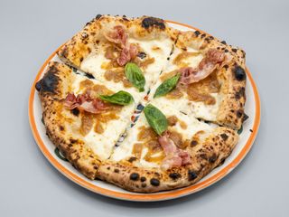 Pizza Genovese 2.0 (30 Cm.)