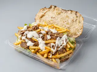Sándwich Saltimbocca Kebab