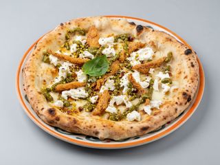 Pizza Mordicchia (30 Cm.)