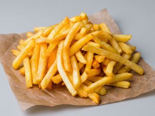 Patatas Stick Bacon Y Provola