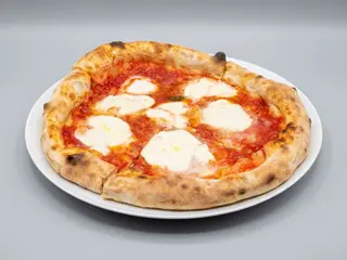Margherita sin gluten