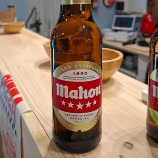 Mahou normal