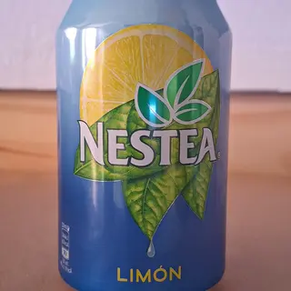 té de limón
