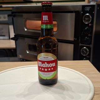 Mahou sin gluten