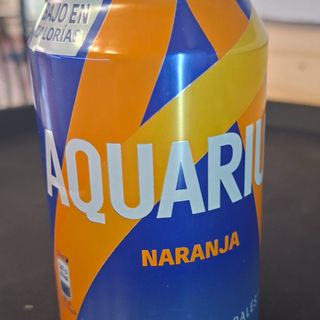 Aquarrius Naranja