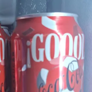Cocacola  zero
