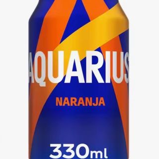 Aquarius Naranja
