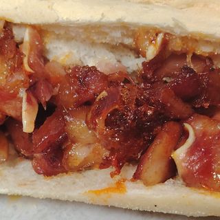 Bocadillo Madrileño