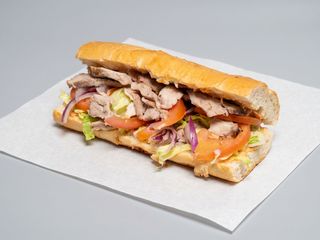 Bocadillo cubano