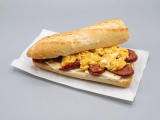 Bocadillo Español
