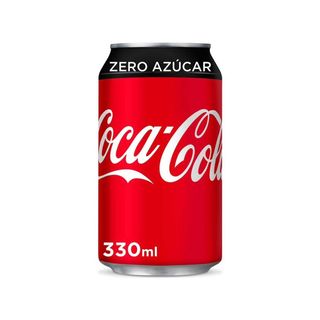 Coco Cola Zero