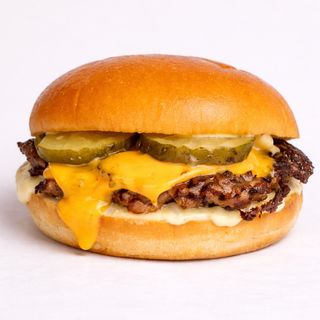 Hamburguesa La Clásica