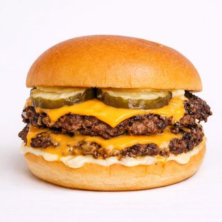 Hamburguesa La Doble Altura