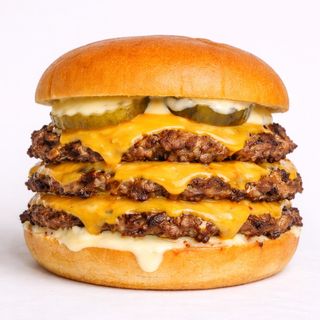 Hamburguesa La Triple Torre