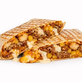 Taco mixto