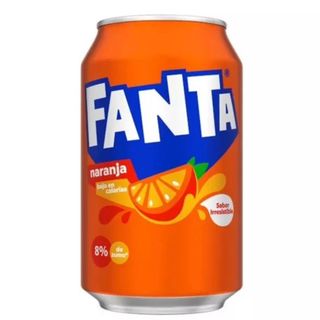 Fanta naranja