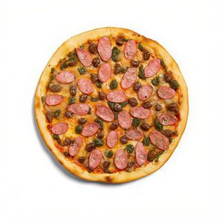 Pizza Gaucha (30 Cm.)