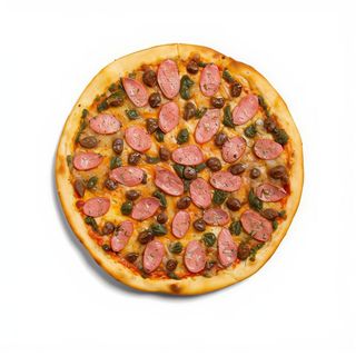 Pizza Gaucha (40Cm.)