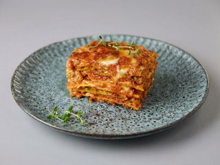 Lasagne Bolognese