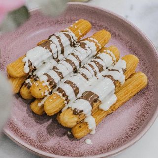Churros kinder bueno ( 6 Uds )