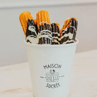 Churros Oreo ( 6 Uds )