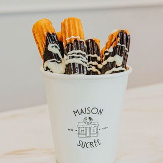 Churros Oreo ( 6 Uds )
