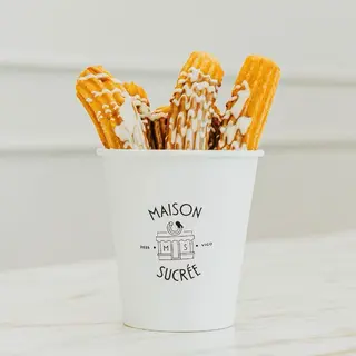 Churros White Lotus ( 12 Uds )