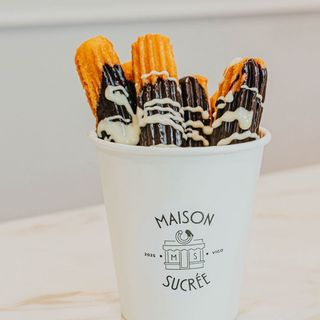Churros Oreo ( 12 Uds )
