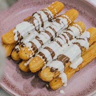 Churros kinder bueno ( 12 Uds )