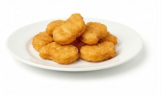 Nuggets De Pollo (6 Uds.)
