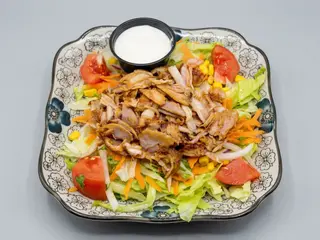 Ensalada Estambul