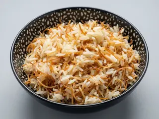 Arroz (1/2 Ración)