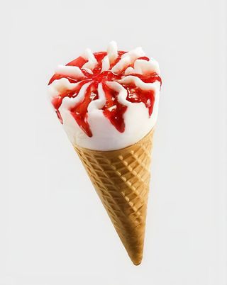 Cono De Helado cookie