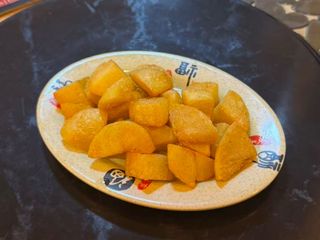 Patata bravas