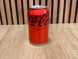 Cocacola zero