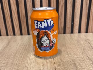 Fanta naranja