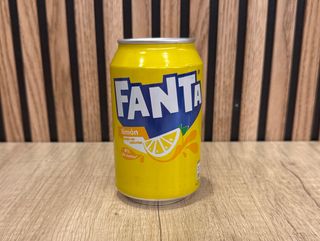 Fanta limón