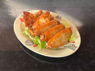 Alas de pollo(5U)