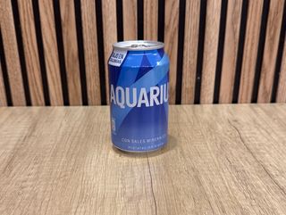 Aquarius limón