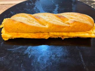 Tortilla francesa