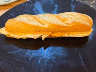 Pechuga de pollo con queso