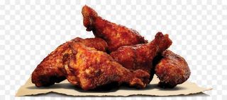 Menú Alitas + Bebida