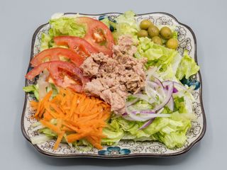 Ensalada Mediterránea