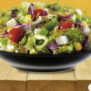 Ensalada Con Queso