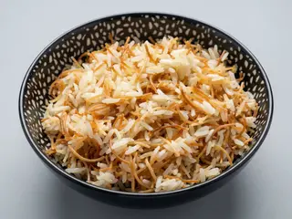 Arroz (1/2 Ración)