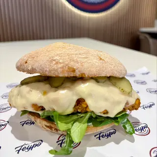 SGT.PEPPERS (Burger del mes)